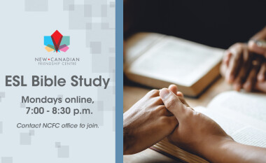 Online ESL Bible Study