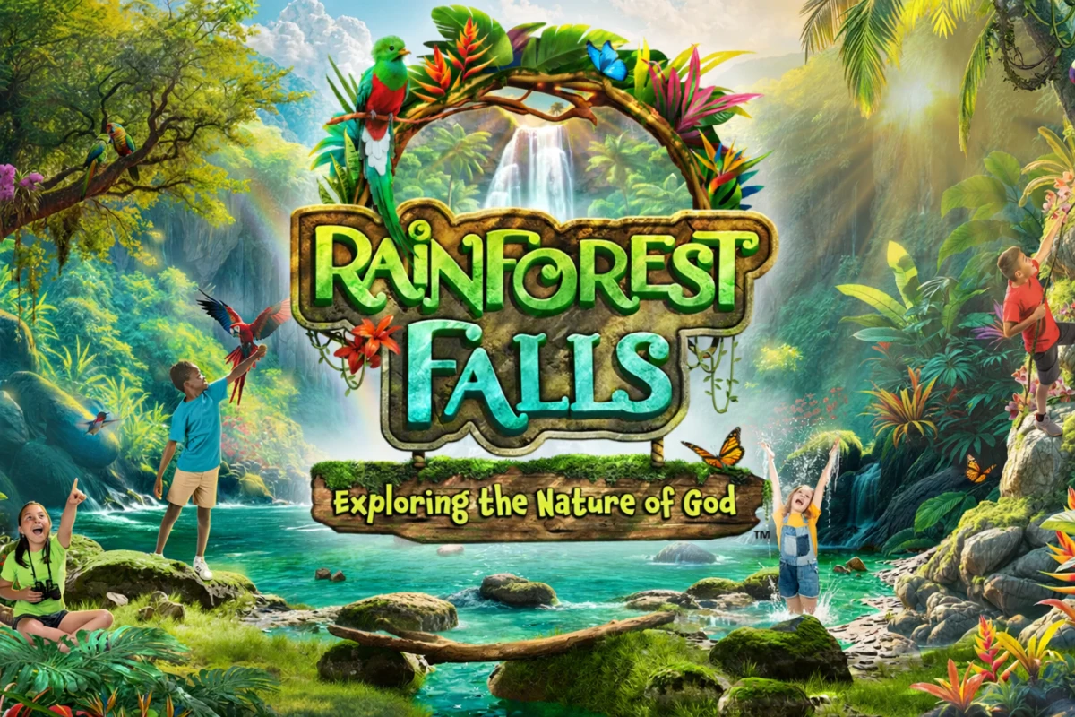 Vacation Bible School 2026