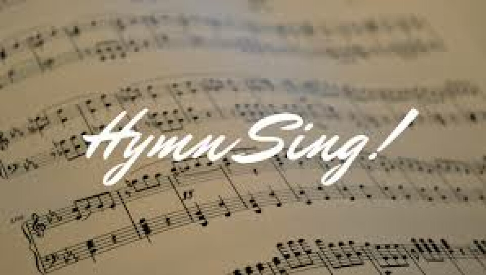 Hymn Sing