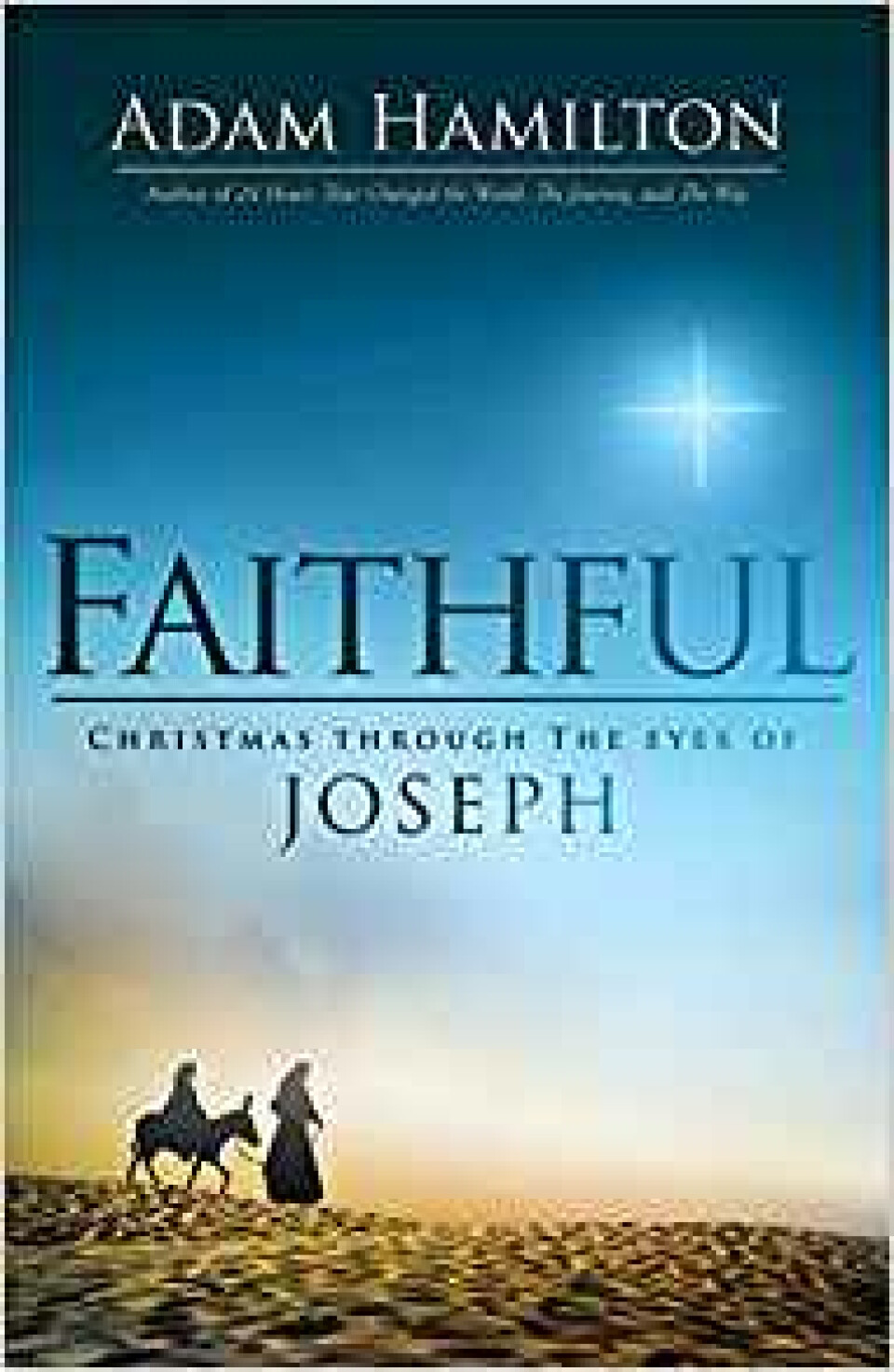Book Study: Faithful - Christmas Through the Eyes of Joseph