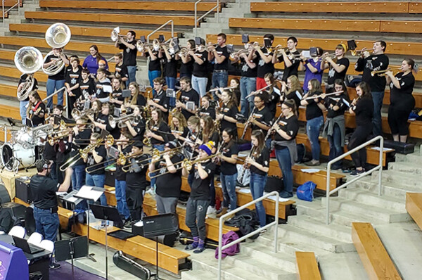 Honor Band  University of Dubuque