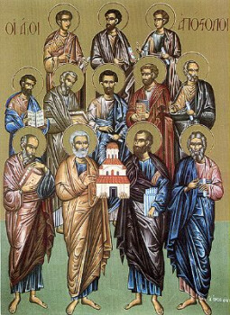 Apostles Icon1