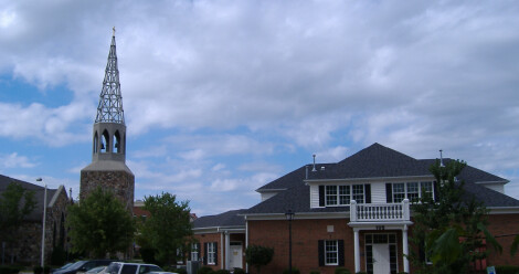 Office Exterior