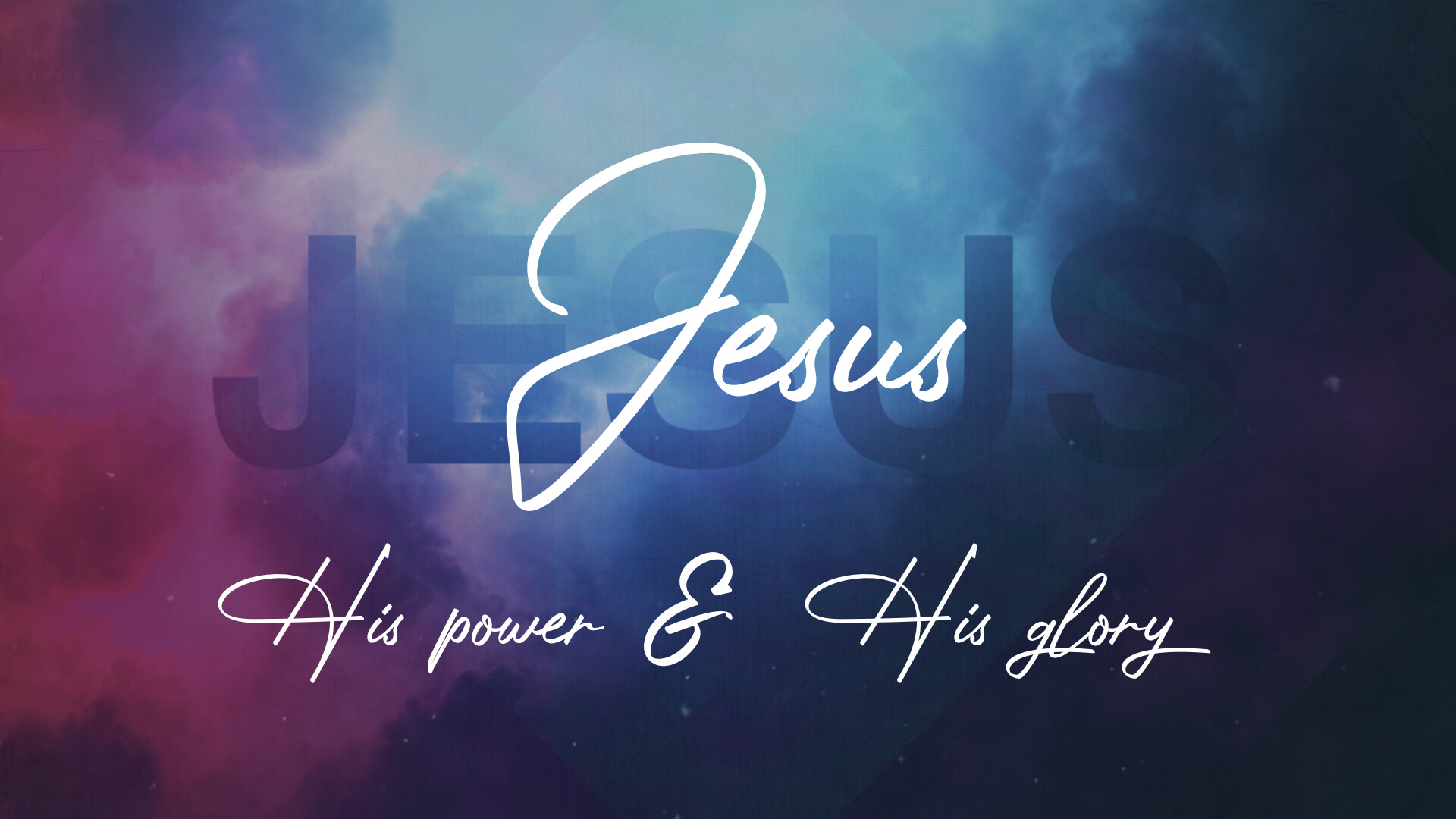 Jesus: His Power & His Glory - Forgiveness (Video) episode artwork