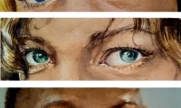 Colorful Eyes