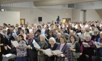 Eucharist 100