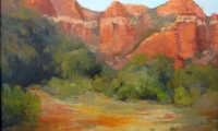 Sedona Cliffs