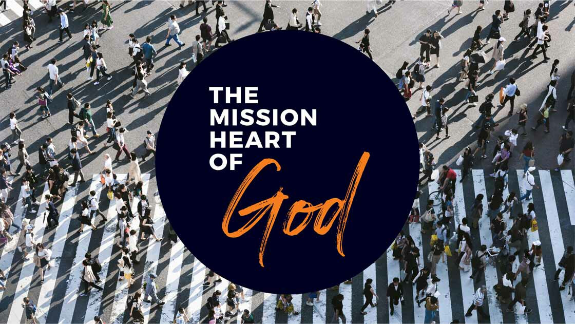 The Mission Heart of God