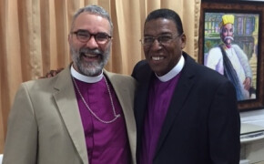 Moises Quezada Mota installed as bishop coadjutor for Dominican Republic