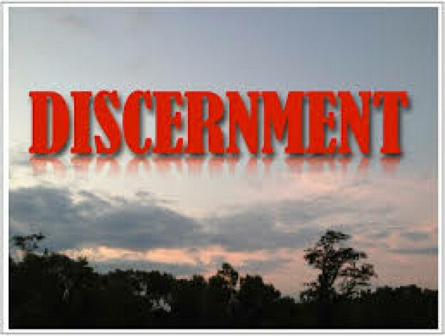 2021 Discernment Retreat 