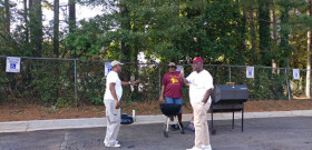 FBC Alpha & Omega Men Ministry
