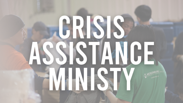 Crisis Assistance Ministry Serve Day