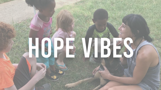 Hope Vibes Serve Day (2022)