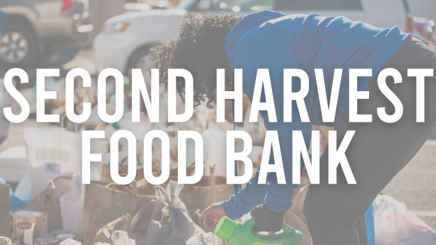 Second Harvest Food Bank Serve Day (2022)