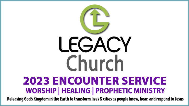 Encounter Service: November 2023 (11:30am) (Audio)