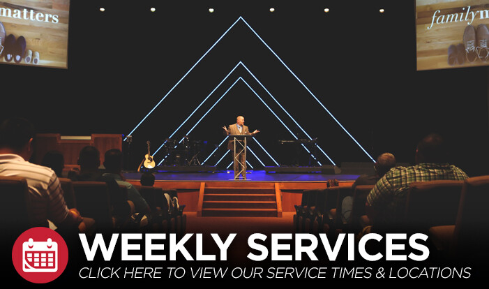 Weekly Services Slide