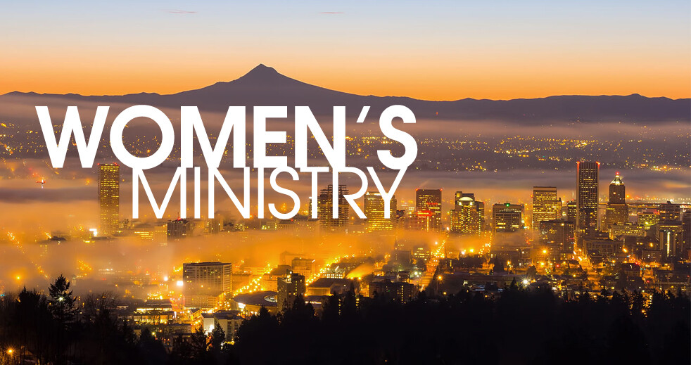 Women's Monthly Bible Study