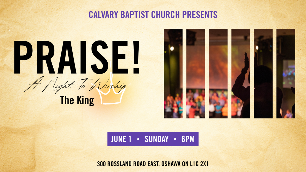 Spring Worship Night
