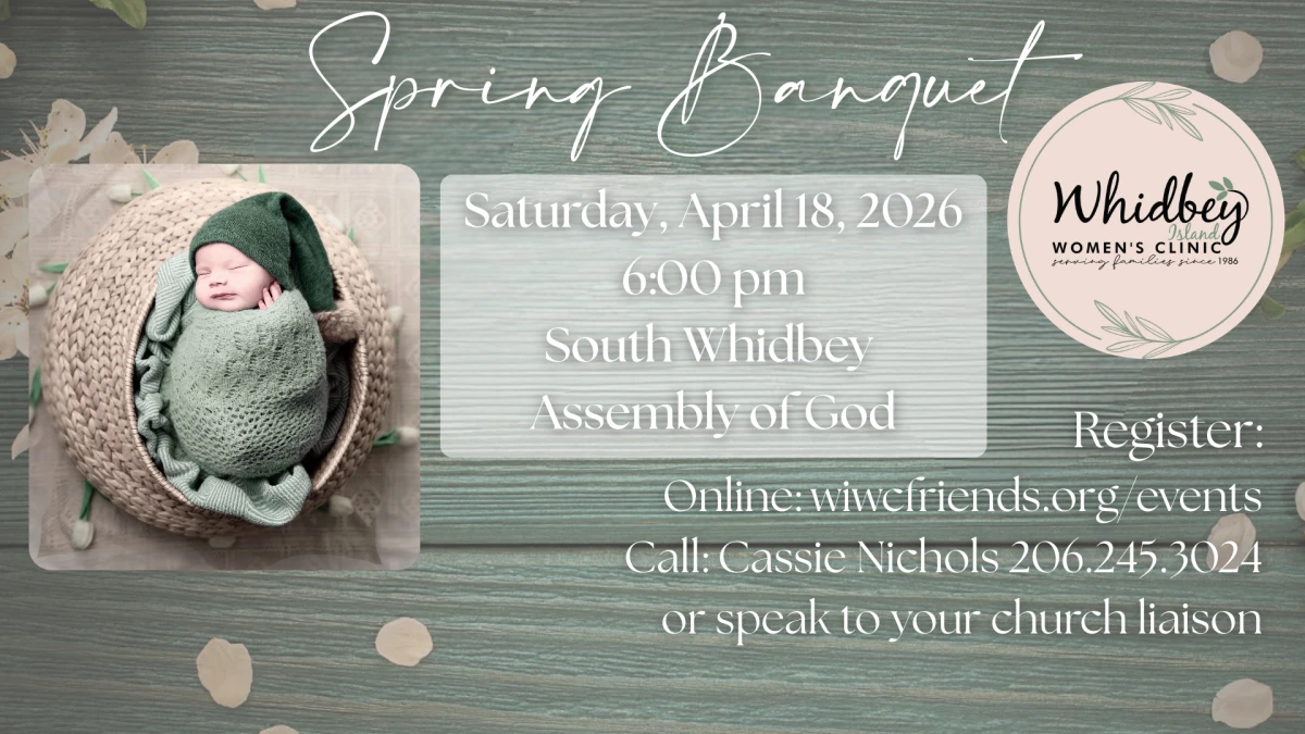 WIWC Annual Spring Banquet