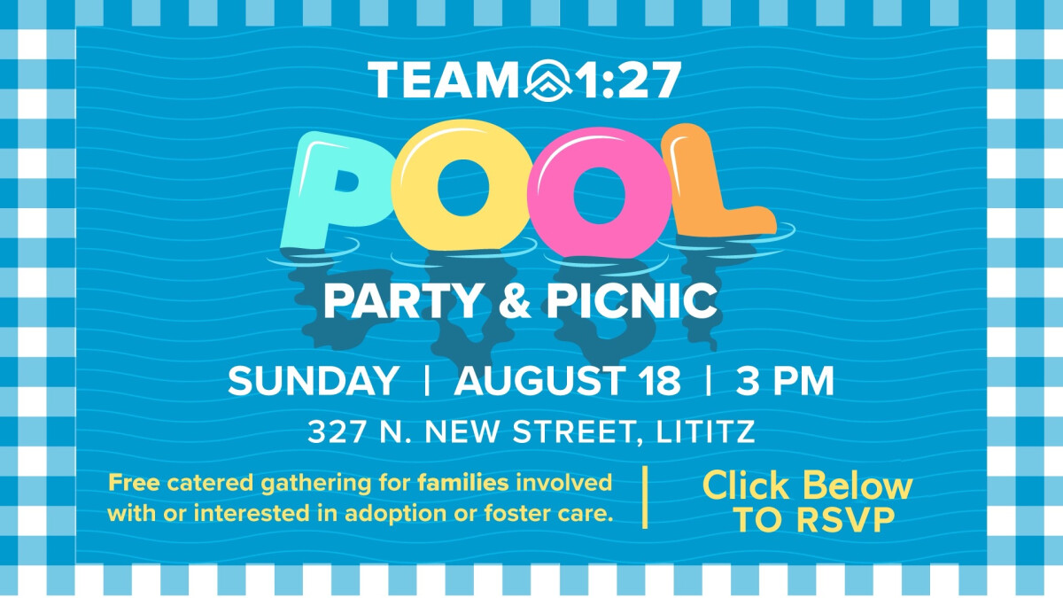 Team127 Family Pool Party & Picnic