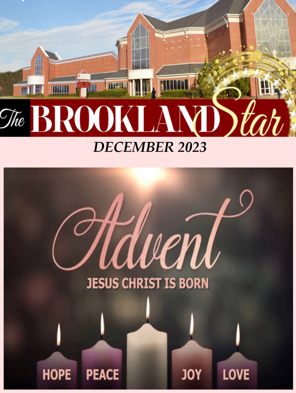 The Brookland Star December 2023 Edition