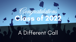 5-22-2022 A Different Call