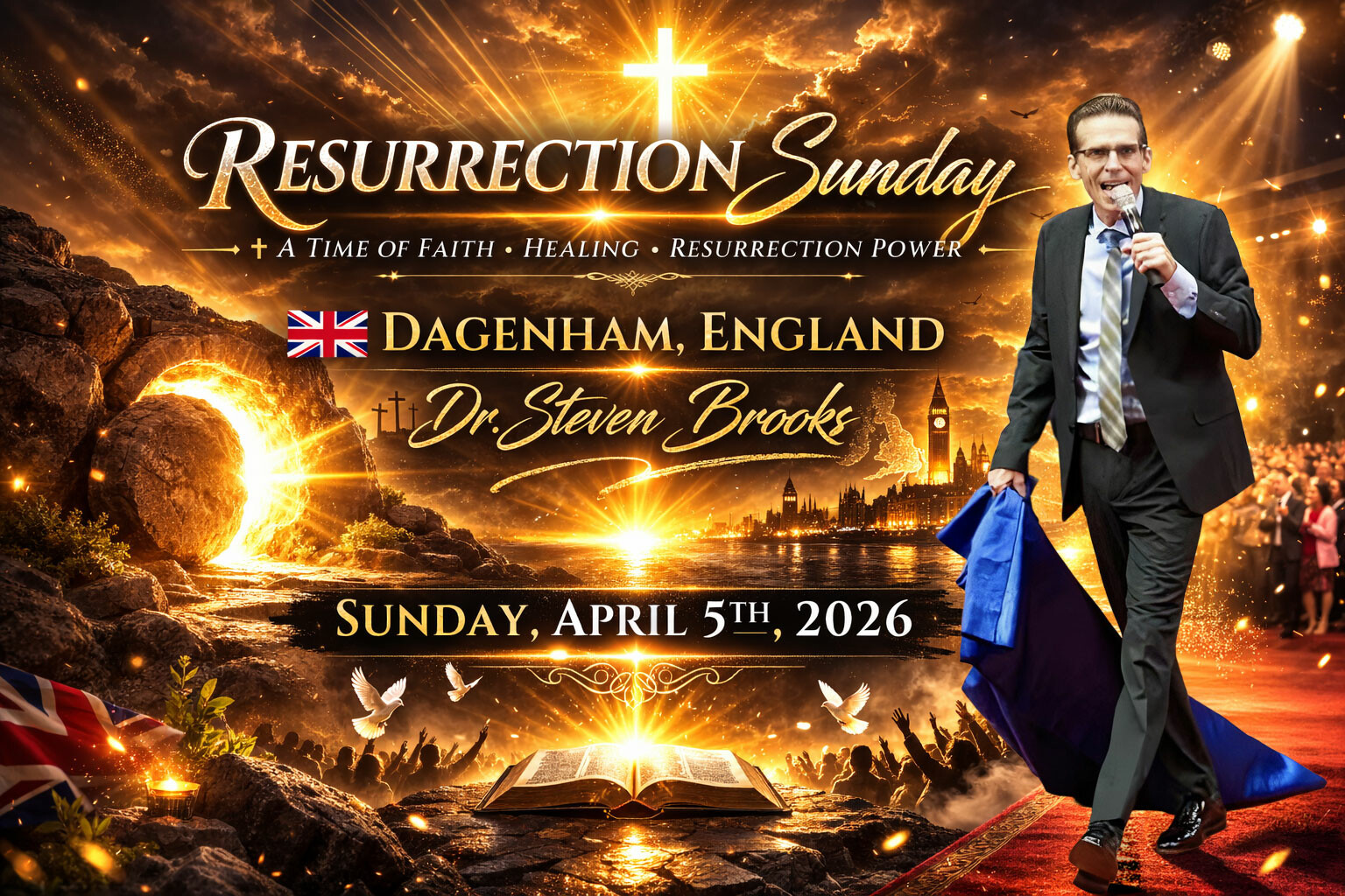 Resurrection Sunday Morning