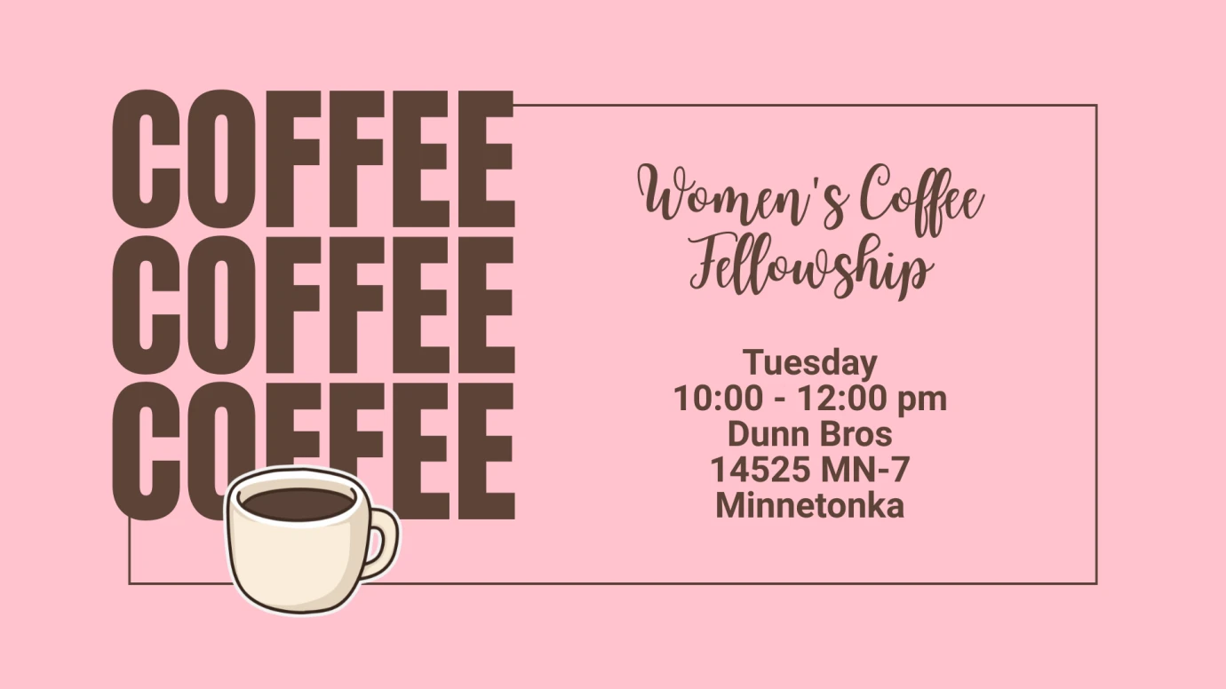 Women's Coffee Fellowship