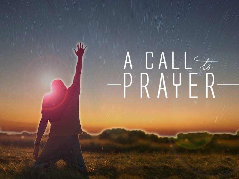 Intercessory Prayer