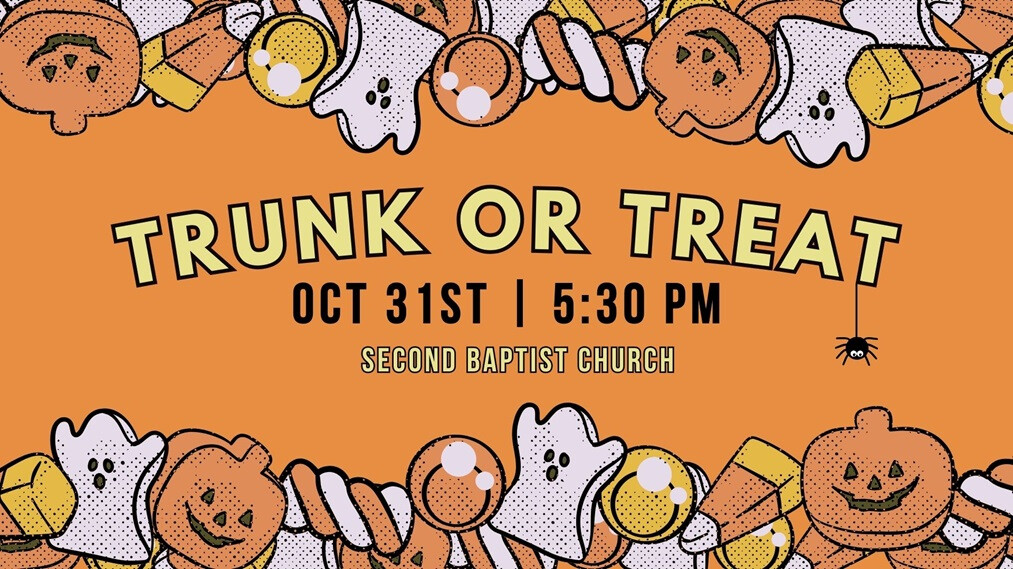 Trunk or Treat