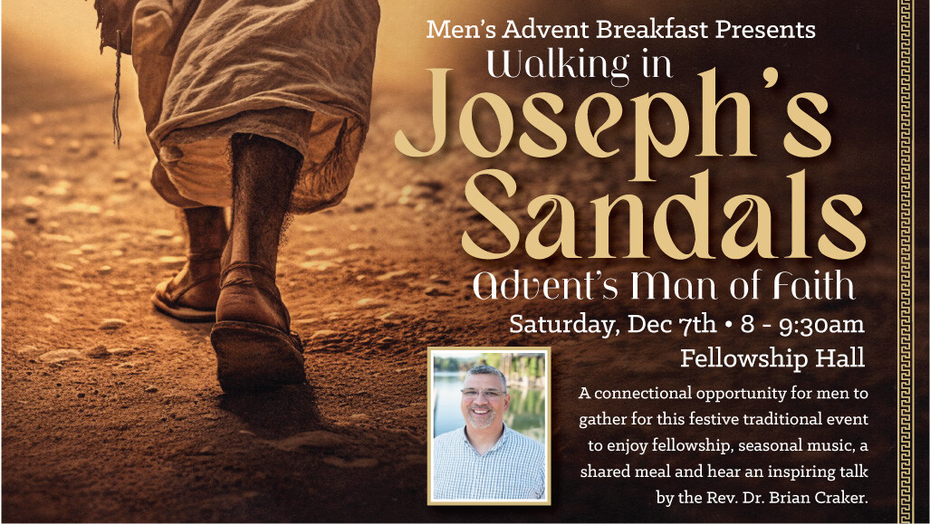 Men's Advent Breakfast 