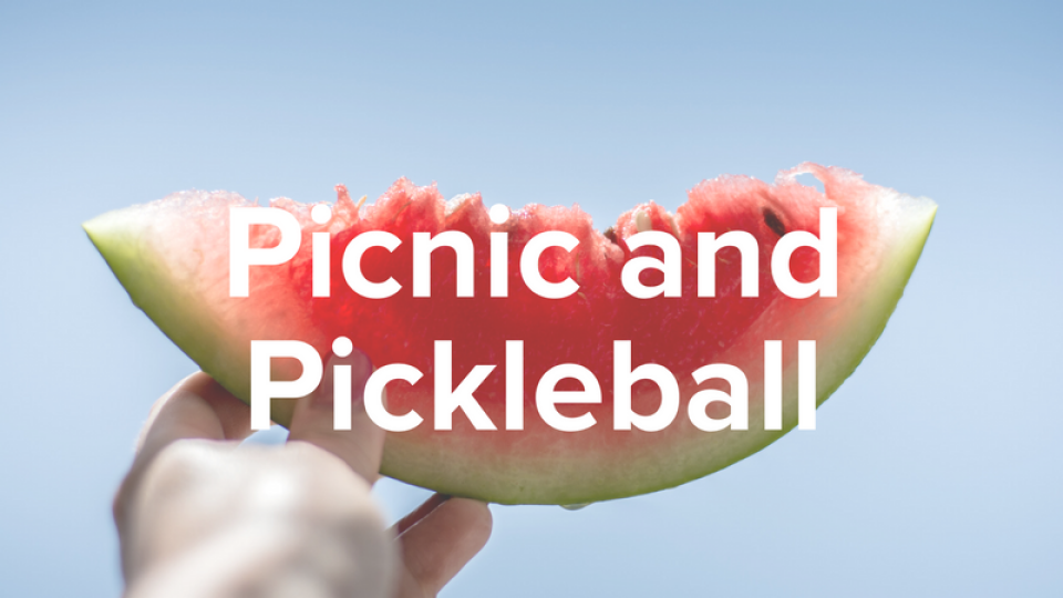 Women's Night Out - Picnic and Pickleball