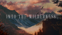 Into the Wilderness - Part Three