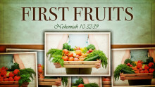 Covenant Giving