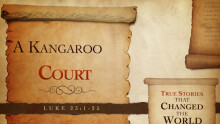 A Kangaroo Court