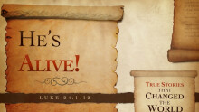 He Is Risen!