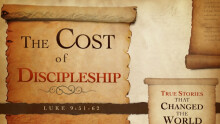 The Cost of Discipleship