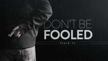 Dont Be Fooled
