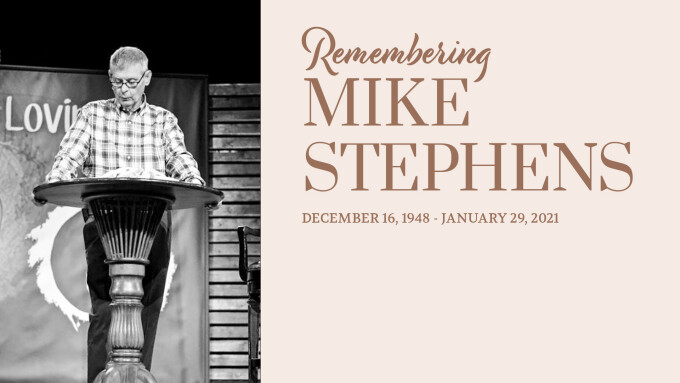 Mike Stephens Memorial Service