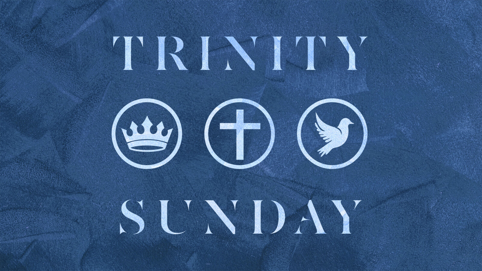 Trinity Sunday 2026