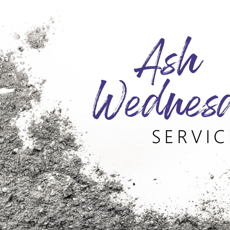 Ash Wednesday Worship