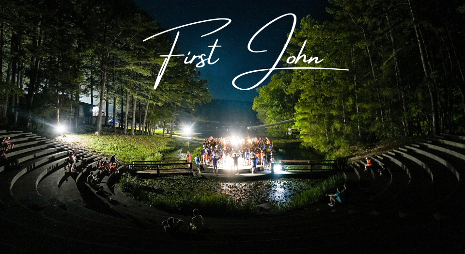 1st John
