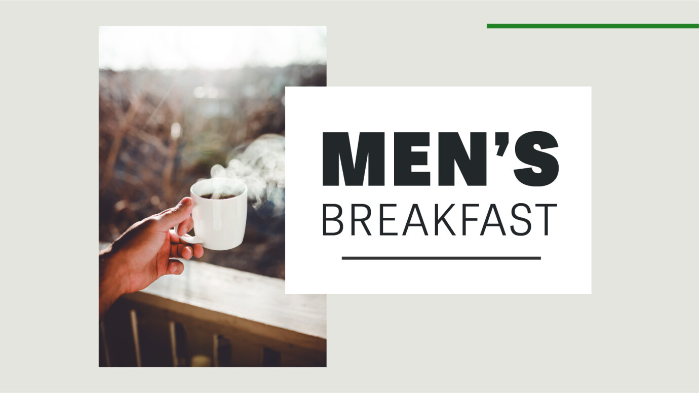 Men's Breakfast