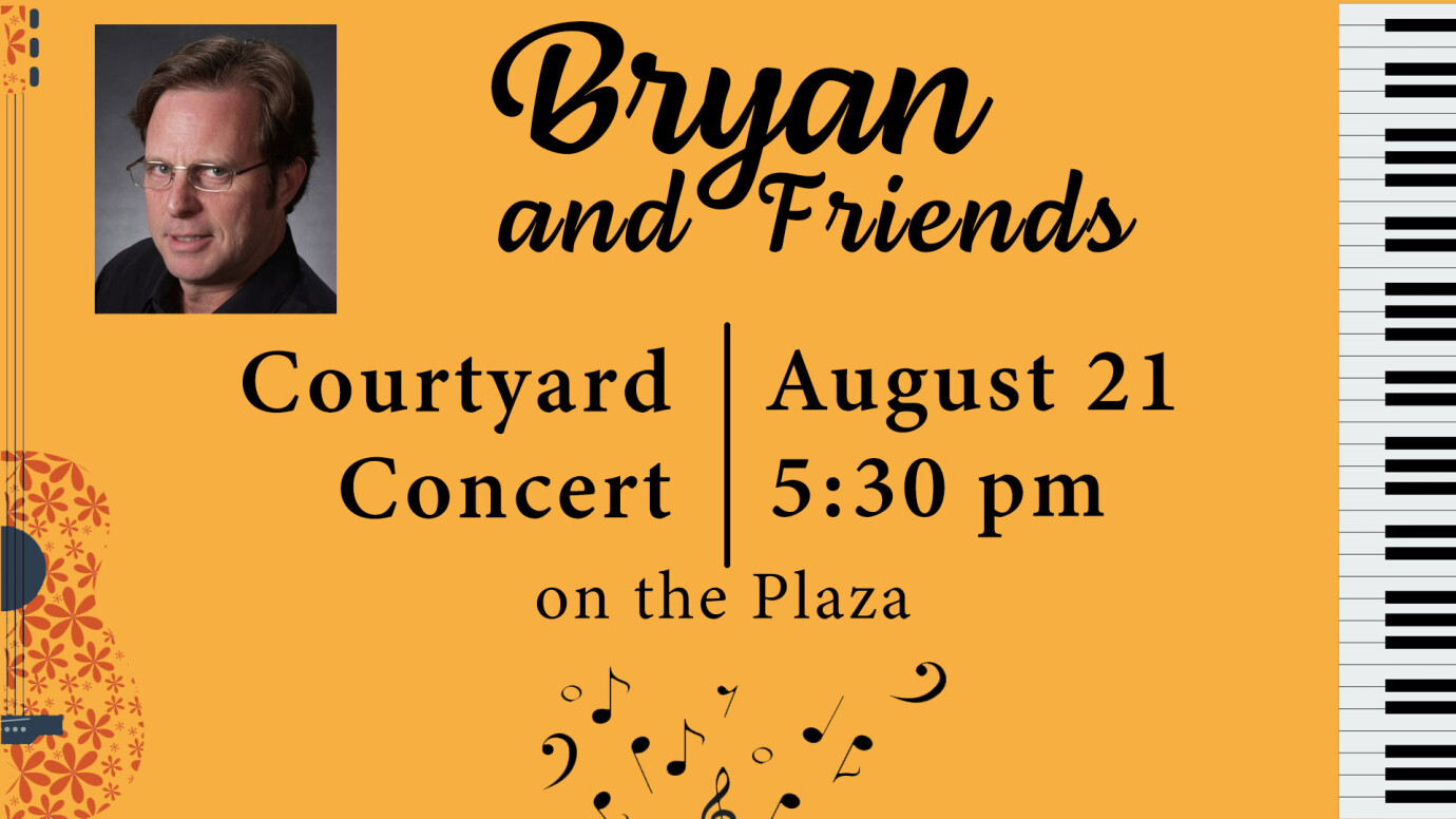 Bryan and Friends Concert