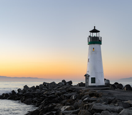 A Lighthouse in the Storm