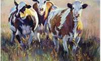 Peggy Cook When the Cows Come Home
