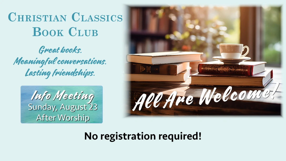 Christian Classics Book Club
