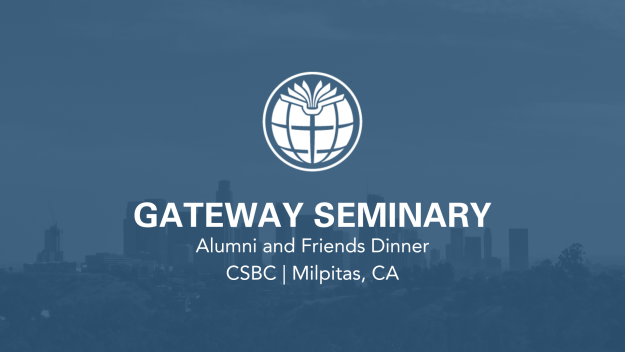 Alumni and Friends Dinner - CSBC 2025