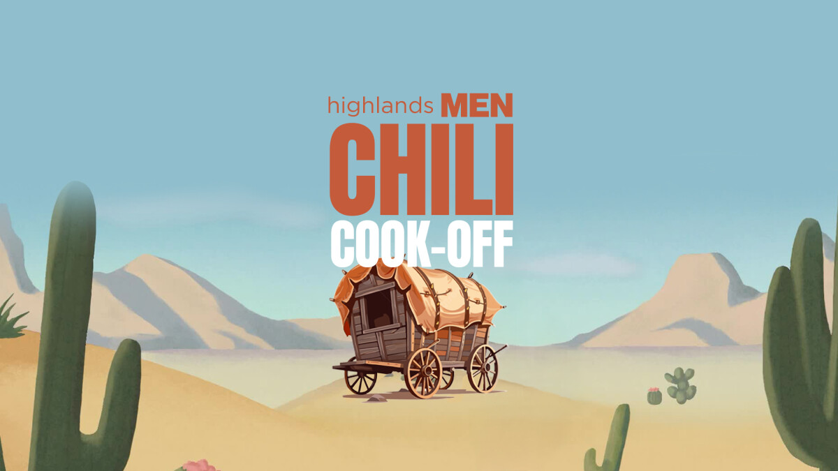 Men's Chili Cook-Off