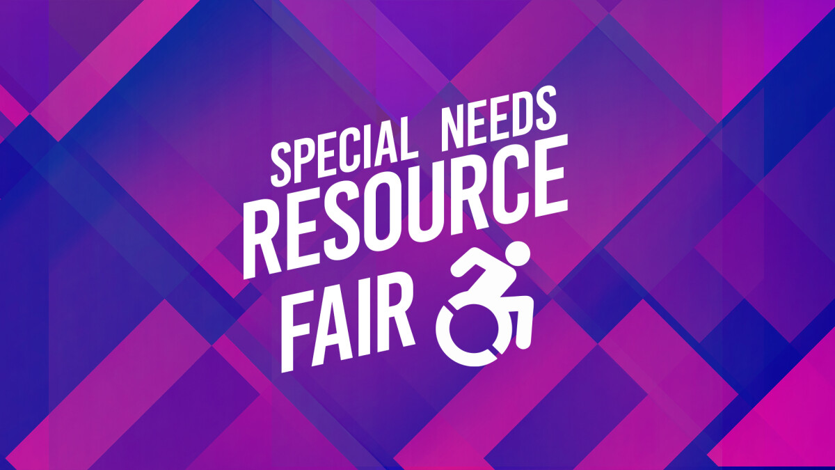 Special Needs Resource Fair